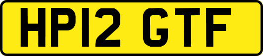 HP12GTF