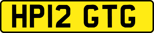 HP12GTG