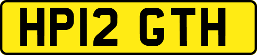 HP12GTH