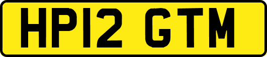 HP12GTM