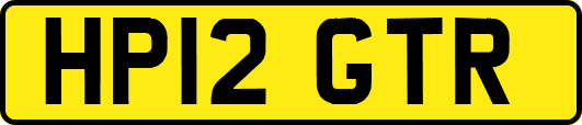 HP12GTR