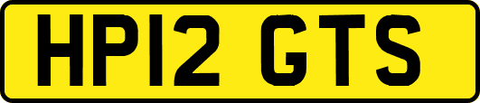 HP12GTS