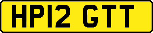 HP12GTT