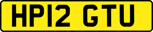 HP12GTU