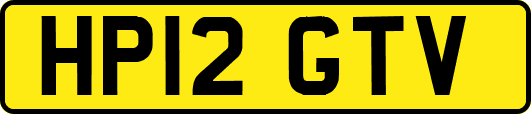 HP12GTV