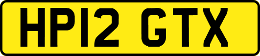 HP12GTX