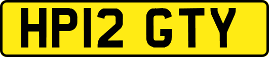 HP12GTY