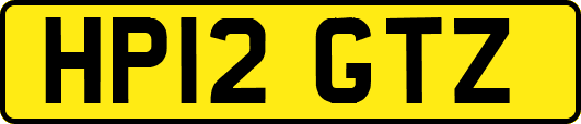 HP12GTZ