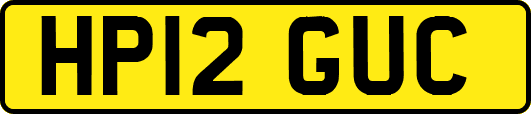 HP12GUC