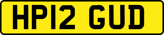 HP12GUD
