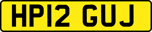 HP12GUJ