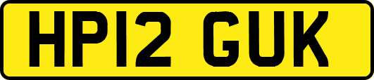HP12GUK