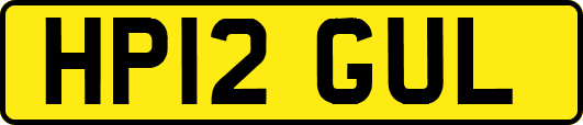 HP12GUL