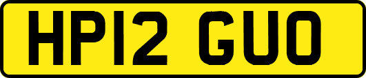 HP12GUO