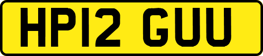HP12GUU