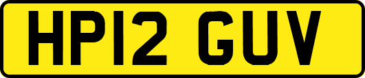 HP12GUV
