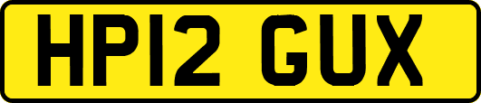 HP12GUX