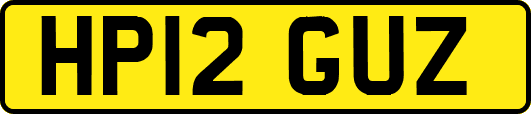 HP12GUZ