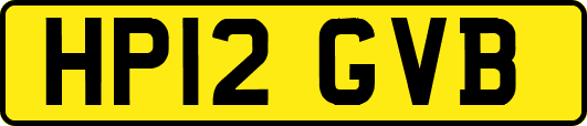 HP12GVB