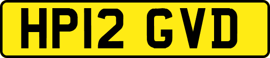 HP12GVD