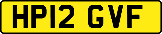 HP12GVF