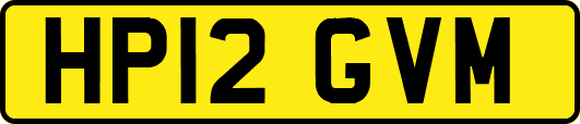 HP12GVM