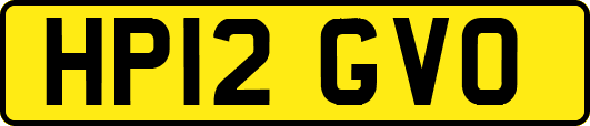 HP12GVO