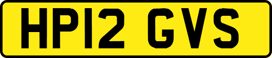 HP12GVS