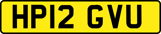 HP12GVU