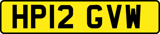 HP12GVW
