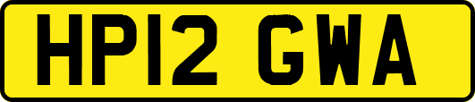 HP12GWA