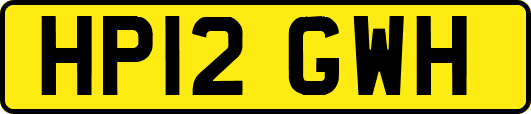 HP12GWH