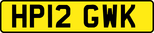 HP12GWK