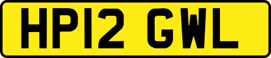 HP12GWL