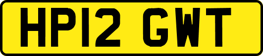 HP12GWT