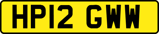 HP12GWW