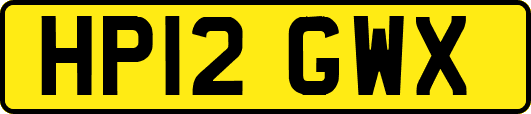HP12GWX