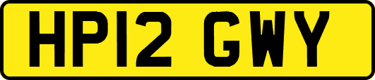 HP12GWY