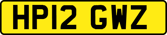 HP12GWZ