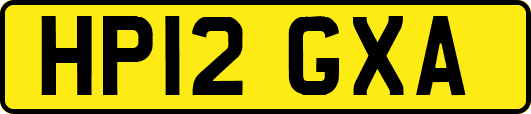 HP12GXA