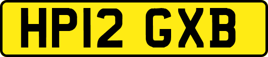 HP12GXB