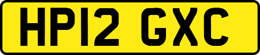 HP12GXC