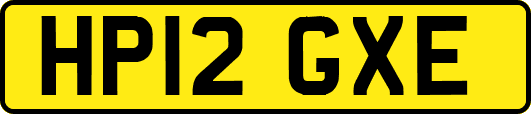 HP12GXE