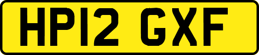 HP12GXF