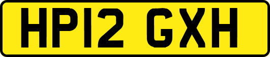 HP12GXH