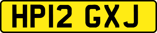 HP12GXJ
