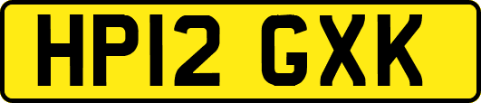 HP12GXK