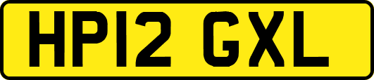 HP12GXL