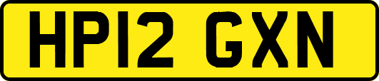 HP12GXN