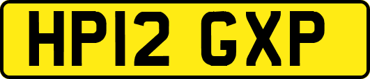 HP12GXP